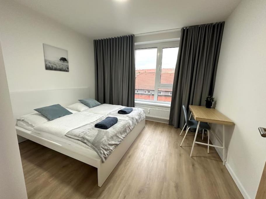 New Near Tipos Arena, Free Parking, Danubius One Building 公寓 *