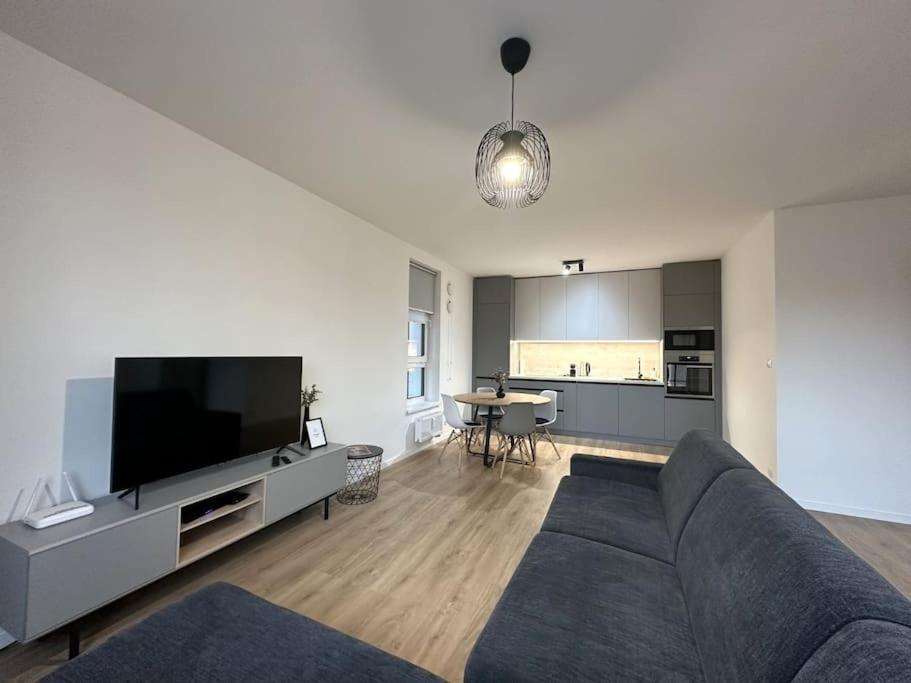 New Near Tipos Arena, Free Parking, Danubius One Building * 布拉迪斯拉发