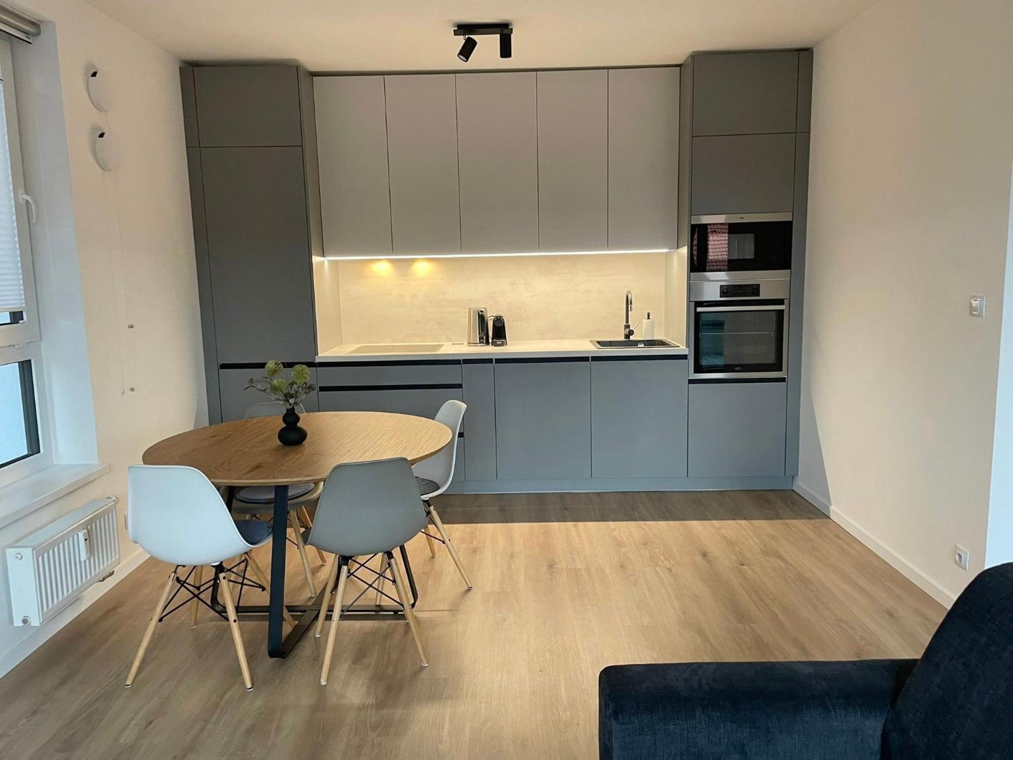 New Near Tipos Arena, Free Parking, Danubius One Building 公寓